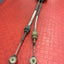 Citroen Berlingo/Peugeot Partner GEAR SHIFT SELECTOR CABLE ASSEMBLY (5 SPEED) 2013-2018 P/N 9672434480