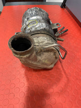Citroen Berlingo/Peugeot Partner CATALYTIC CONVERTER DPF 1.6 2012-2016 (2*6 Pins) P/N 1005142X - 4 / 1005143X