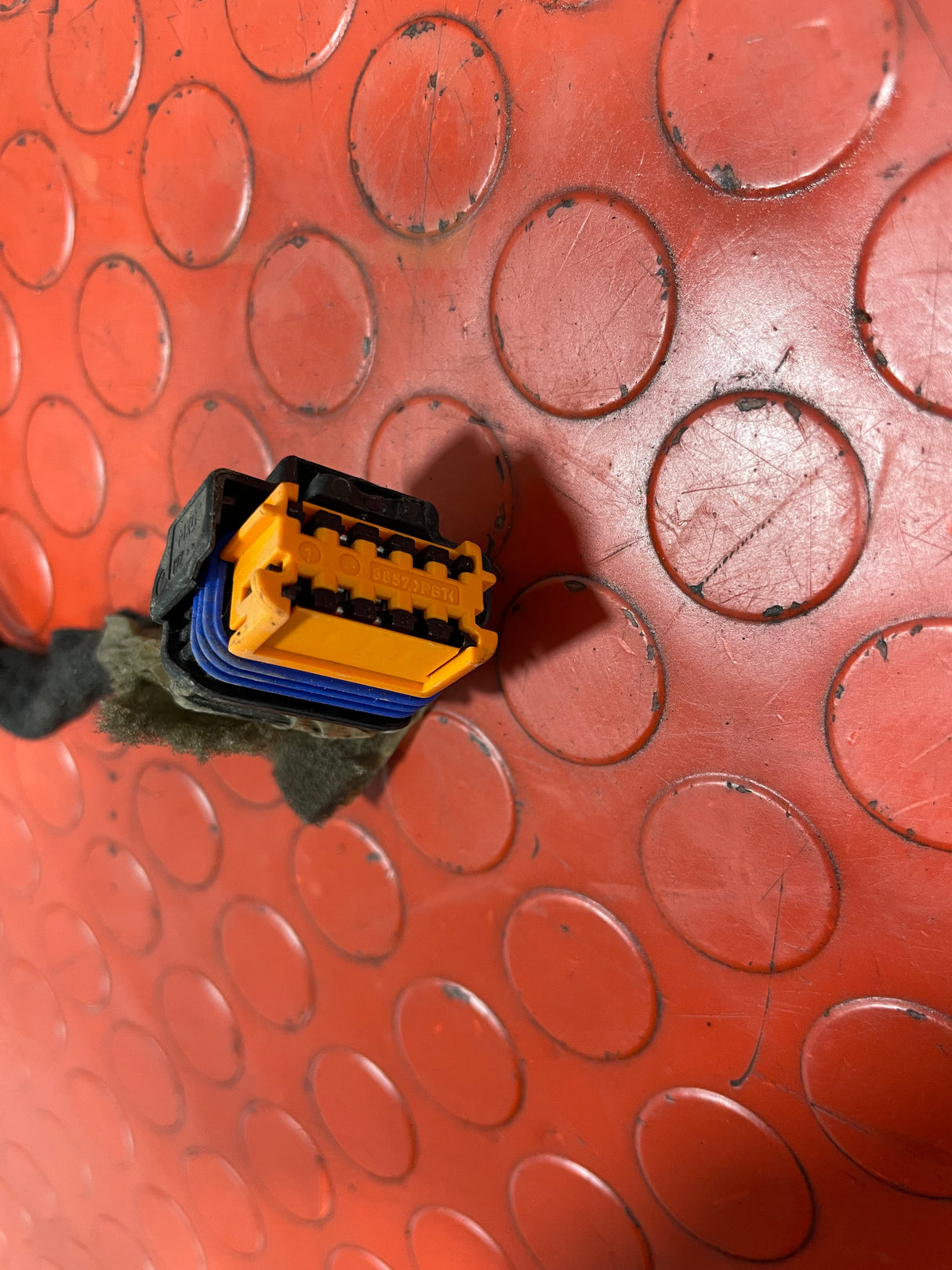 Citroen Dispatch/Peugeot Expert/Toyota Proace/Fiat Scudo SLIDING DOOR WIRING LOOM HARNESS (Right/Left) 2008-2016 P/N 1400808680