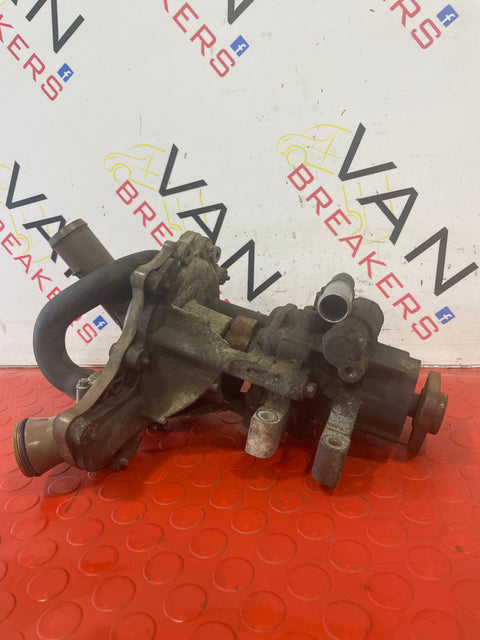 Ford Transit 2.2 MK7 MK8 Custom FWD POWER STEERING PUMP WATER PUMP  P/N FT22PSPWP