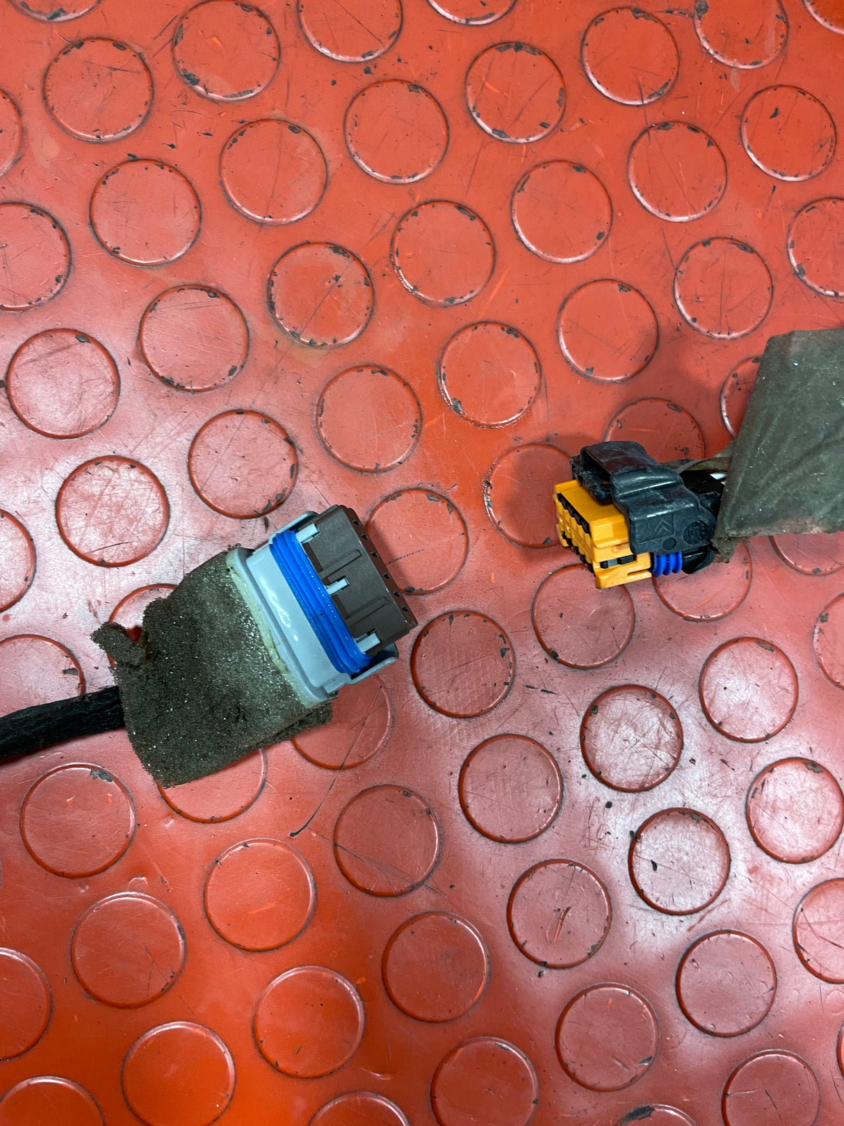 Citroen Dispatch/Peugeot Expert/Toyota Proace/Fiat Scudo SLIDING DOOR WIRING LOOM HARNESS (Right/Left) 2008-2016 P/N 1400808680