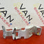 Citroen Relay/Peugeot Boxer/Fiat Ducato REAR DOOR HINGE  CRPBFDRDH2-S