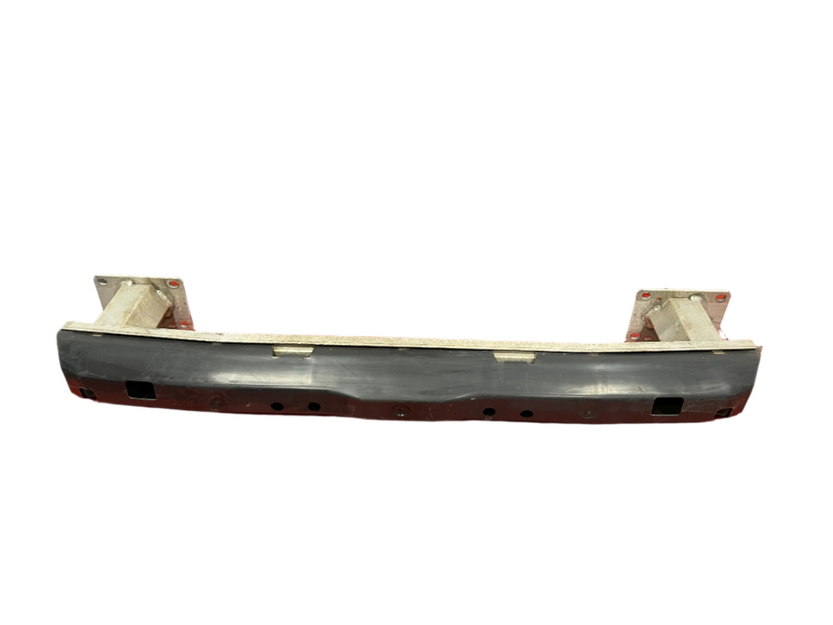 Peugeot Partner/Citroen Berlingo ALUMINIUM FRONT BUMPER BAR W/ PLASTIC BUMPER SUPPORT 2008-2015  P/N 9681145780 - 1