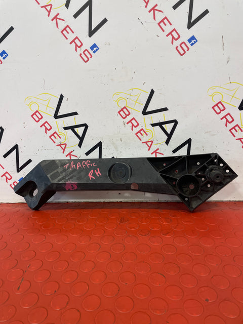 Vauxhall Vivaro/Nissan NV300/Renault Trafic MK3. SLAM PANEL BRACKET      P/N 625001299R