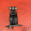 Ford Transit Custom DOOR HINGE (Black) Rear Upper Passenger's Side 2.0 2016-2023 P/N BK21V42983AG - 2