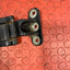 Ford Transit Custom DOOR HINGE (Black) Rear Upper Passenger's Side 2.0 2016-2023 P/N BK21V42983AG - 2