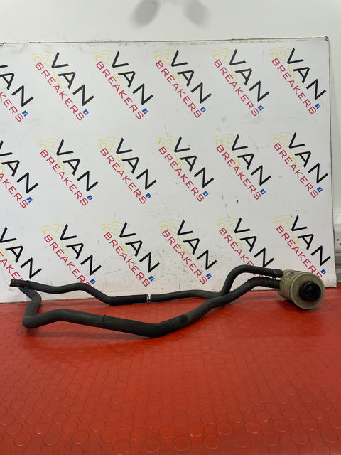 Renault Master/Vauxhall Movano POWER STEERING RESERVOIR AND PIPES 2012-2023   P/N 497179287R