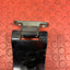 Ford Transit Custom DOOR HINGE (Black) Rear Upper Passenger's Side 2.0 2016-2023 P/N BK21V42983AG - 2