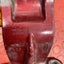 Ford Transit Custom DOOR HINGE (Maroon) Rear Upper Passenger's Side 2.0 2016-2023 P/N BK21V42983AG - 1