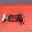Ford Transit Custom DOOR HINGE (Maroon) Rear Upper Passenger's Side 2.0 2016-2023 P/N BK21V42983AG - 1