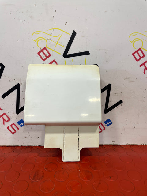 Ford Transit Mk8 2.2 FUEL CAP COVER TRIM WHITE 2013-2018 P/N BK31V20206AC