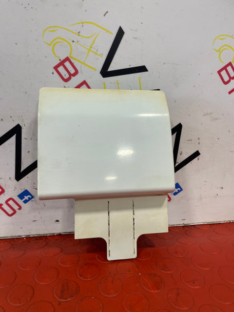 Ford Transit Mk8 2.2 FUEL CAP COVER TRIM WHITE 2013-2018 P/N BK31V20206AC