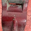 Ford Transit Custom DOOR HINGE (Maroon) Rear Lower Passenger's Side 2016-2023 P/N BK21V429A14AE - 1