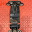 Ford Transit Custom DOOR HINGE (Black) Rear Lower Passenger's Side 2016-2023 P/N BK21V429A14AE - 2