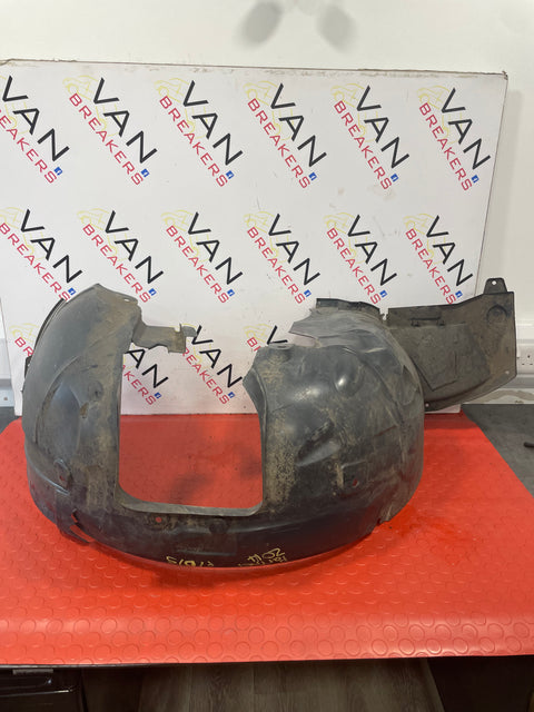 Citroen Berlingo/Peugeot Partner DRIVERS SIDE FRONT WHEEL ARCH LINER    P/N 9680450080