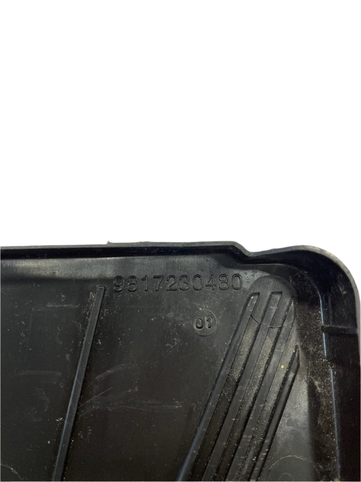 Citroen Berlingo/Peugeot Partner/Vauxhall Combo/Toyota Proace City BATTERY TRAY 2019-2024 P/N 9817230480