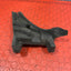 Citroen Berlingo/Peugeot Partner WINDSCREEN CEILING SPONGE INSULATION Passenger's Side 2008-2016 P/N 9681316680-1
