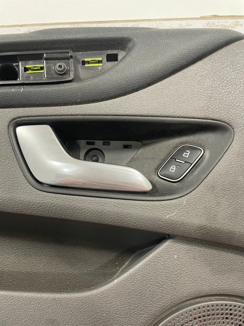 Ford Transit Custom FRONT PASSENGERS DOOR CARD PANEL TRIM  2019-2023 P/N JK21V23943PIA10