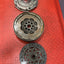 Renault Trafic/Vauxhall Vivaro/Nissan Primastar CLUTCH KIT SET (FLYWHEEL,PRESSURE PLATE,CLUTCH LINING) 2014-2019 1.6D P/Ns 302052965R/123107183R/301015679R