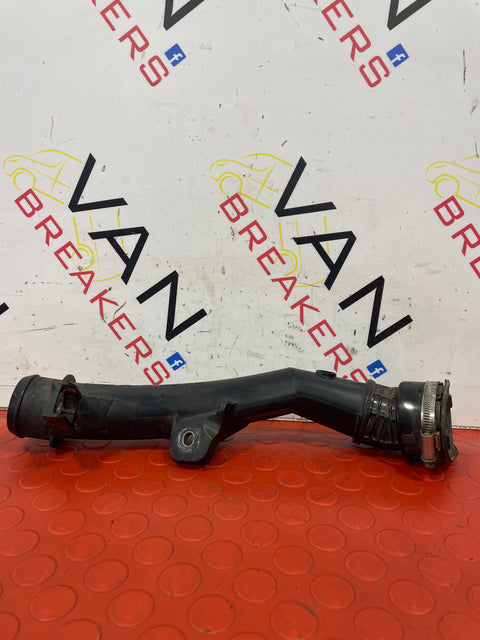 Citroen Berlingo/Peugeot Partner/Toyota Proace City/Vauxhall Combo DIESEL INTERCOOLER HOSE PIPE 1.5L  2019-2024  P/N 9831710780