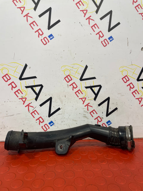 Citroen Berlingo/Peugeot Partner/Toyota Proace City/Vauxhall Combo DIESEL INTERCOOLER HOSE PIPE 1.5L  2019-2024  P/N 9831710780