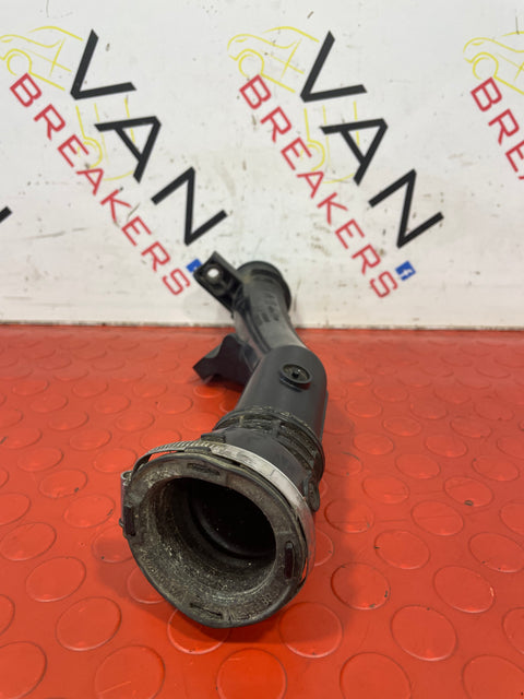 Citroen Berlingo/Peugeot Partner/Toyota Proace City/Vauxhall Combo DIESEL INTERCOOLER HOSE PIPE 1.5L  2019-2024  P/N 9831710780