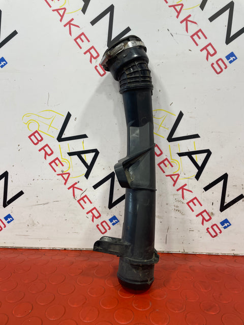 Citroen Berlingo/Peugeot Partner/Toyota Proace City/Vauxhall Combo DIESEL INTERCOOLER HOSE PIPE 1.5L  2019-2024  P/N 9831710780