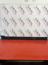 Citroen Dispatch/ Peugeot Expert/ Toyota Proace/ Vauxhall Vivaro PASSENGER SIDE SLIDING DOOR RAIL TRIM (Black) 2019-2023  P/N 9808384180