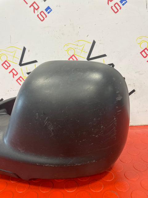 Citroen Berlingo/Peugeot Partner PASSENGER SIDE DOOR MIRROR N/S 2013-2018 P/N 232673075