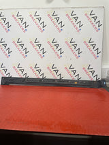 Citroen Dispatch/ Peugeot Expert/ Toyota Proace/ Vauxhall Vivaro PASSENGER SIDE SLIDING DOOR RAIL TRIM (Black) 2019-2023  P/N 9808384180