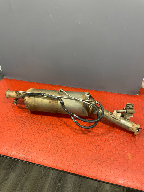 Citroen Berlingo/Peugeot Partner CATALYTIC CONVERTER/DPF PARTICULATE FILTER 2018-2024 1.6 P/N 1476463XXX - 1