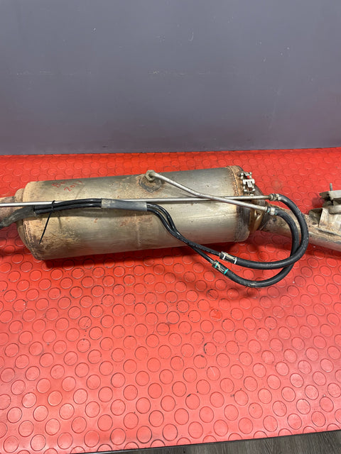 Citroen Berlingo/Peugeot Partner CATALYTIC CONVERTER/DPF PARTICULATE FILTER 2018-2024 1.6 P/N 1476463XXX - 1