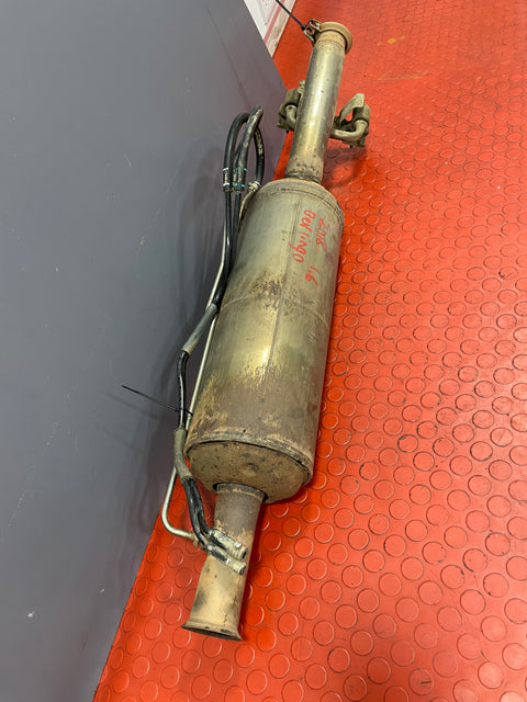 Citroen Berlingo/Peugeot Partner CATALYTIC CONVERTER/DPF PARTICULATE FILTER 2018-2024 1.6 P/N 1476463XXX - 1