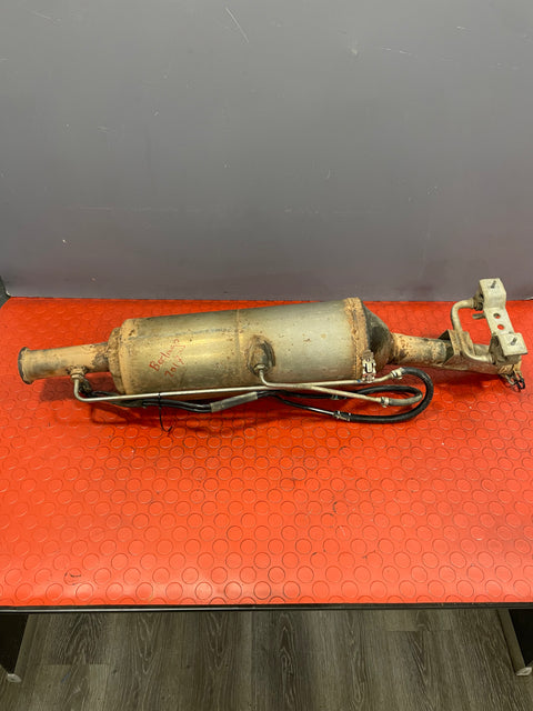 Citroen Berlingo/Peugeot Partner CATALYTIC CONVERTER/DPF PARTICULATE FILTER 2018-2024 1.6 P/N 1476463XXX - 1