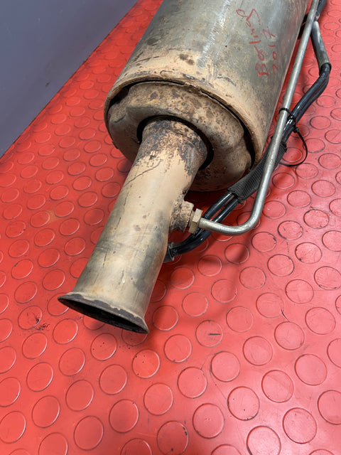 Citroen Berlingo/Peugeot Partner CATALYTIC CONVERTER/DPF PARTICULATE FILTER 2018-2024 1.6 P/N 1476463XXX - 1