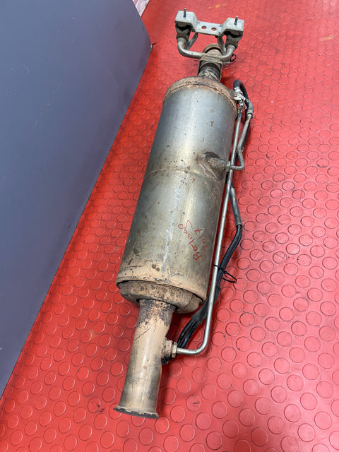 Citroen Berlingo/Peugeot Partner CATALYTIC CONVERTER/DPF PARTICULATE FILTER 2018-2024 1.6 P/N 1476463XXX - 1