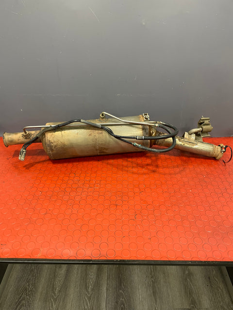 Citroen Berlingo/Peugeot Partner CATALYTIC CONVERTER/DPF PARTICULATE FILTER 2018-2024 1.6 P/N 1476463XXX - 1
