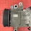 Citroen Berlingo/Peugeot Partner AIR CONDITIONING PUMP (2Pin) 2008-2016 P/N 9802875780 - 2