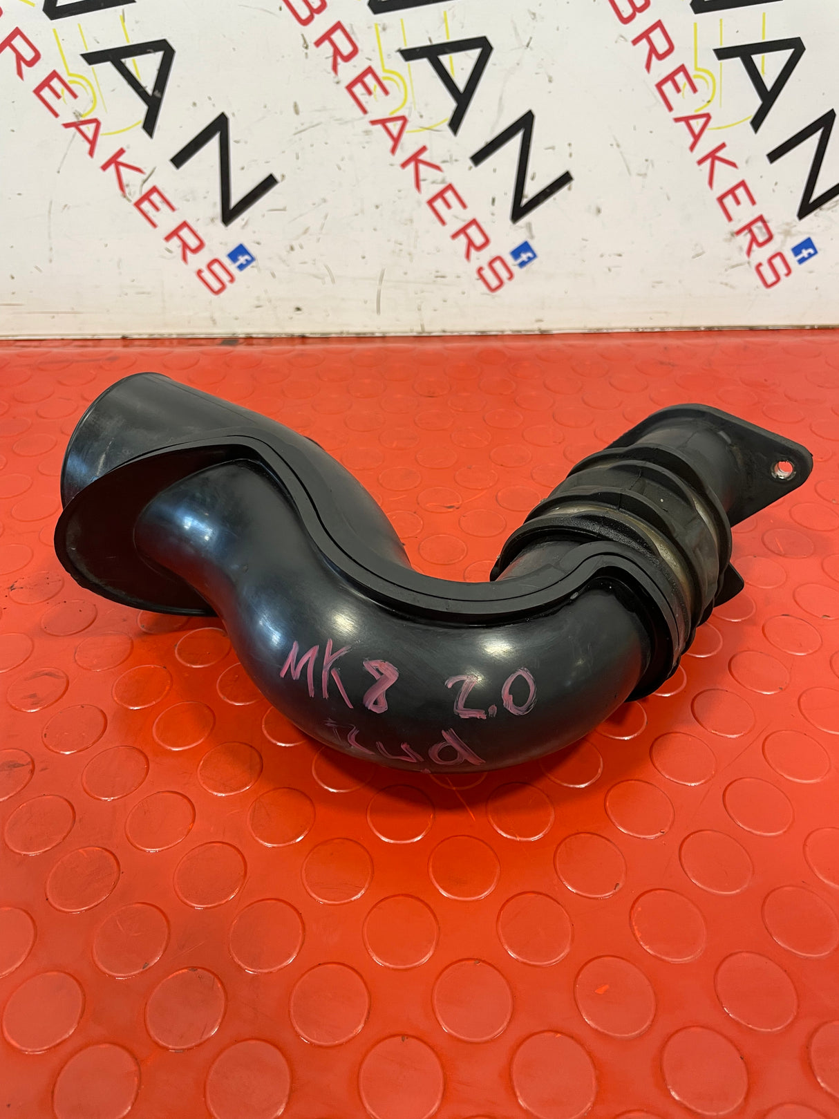 Ford Transit MK8 INDUCTION PIPE RWD 2.2 2015 P/N BK319C623BD