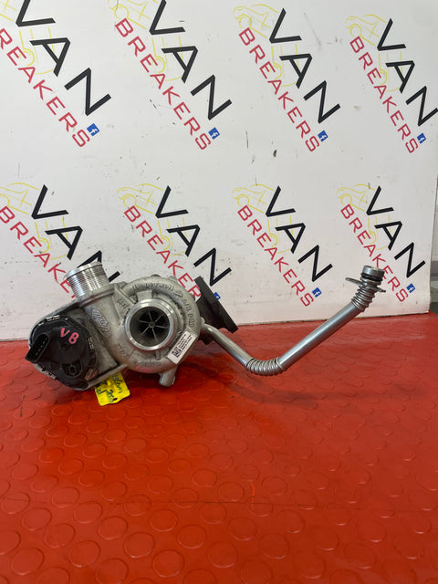 Ford Transit MK8 2.0 TDCI TURBO CHARGER WITH ACTUATOR  2019-23  P/N KK2Q6K682BA