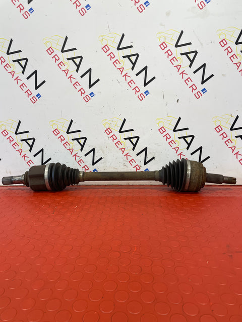 Renault Master/ Vauxhall Movano P/S DRIVESHAFT 2010-2023 P/N 391017007R