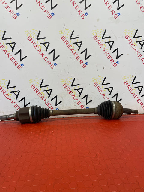 Renault Master/ Vauxhall Movano P/S DRIVESHAFT 2010-2023 P/N 391017007R