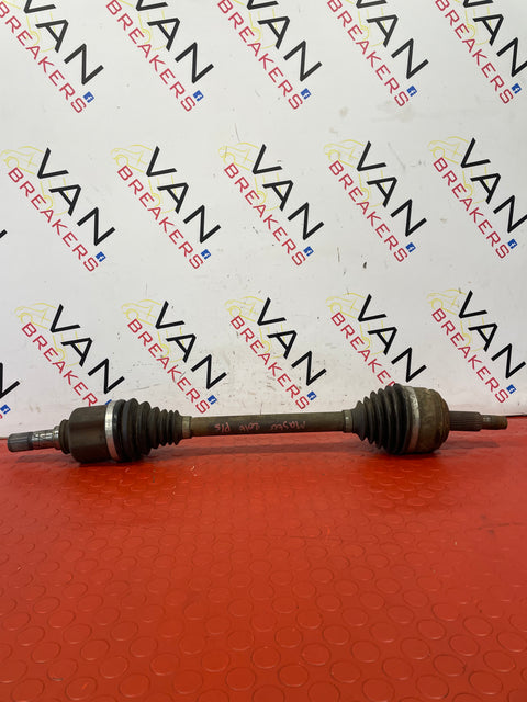 Renault Master/ Vauxhall Movano P/S DRIVESHAFT 2010-2023 P/N 391017007R