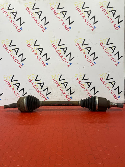 Renault Master/ Vauxhall Movano P/S DRIVESHAFT 2010-2023 P/N 391017007R