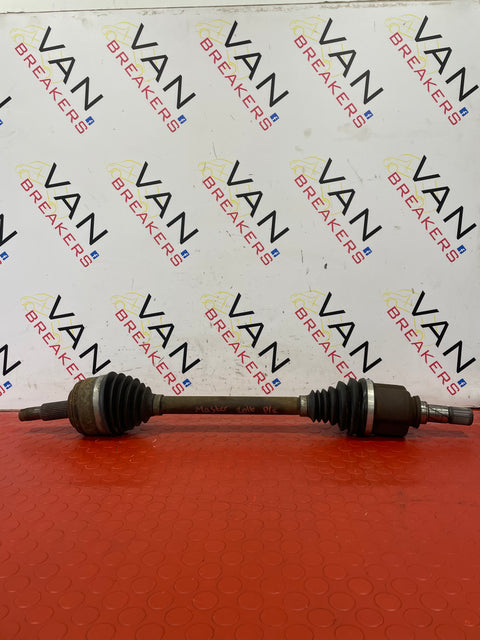 Renault Master/ Vauxhall Movano P/S DRIVESHAFT 2010-2023 P/N 391017007R