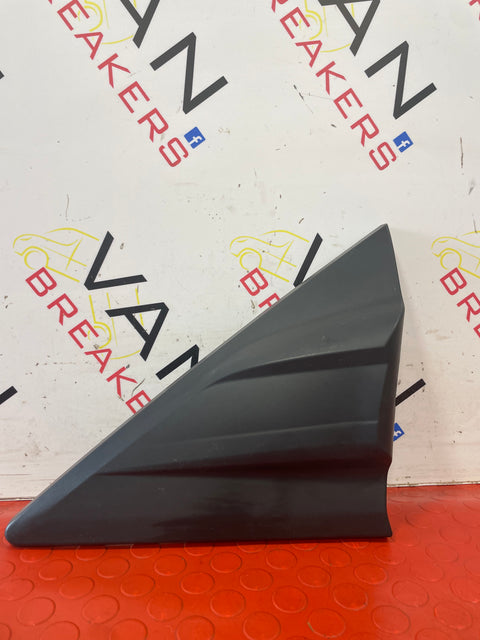 Ford Transit Custom LEFT SIDE WING MIRROR PASSENGER COVER  14-20  P/N BK21V16003BEW