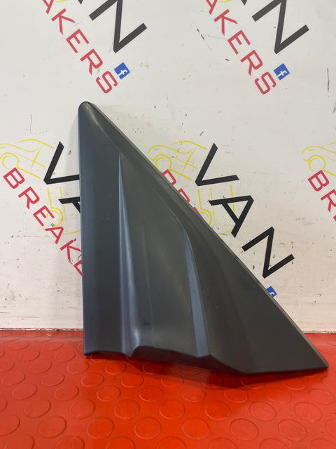 Ford Transit Custom LEFT SIDE WING MIRROR PASSENGER COVER  14-20  P/N BK21V16003BEW