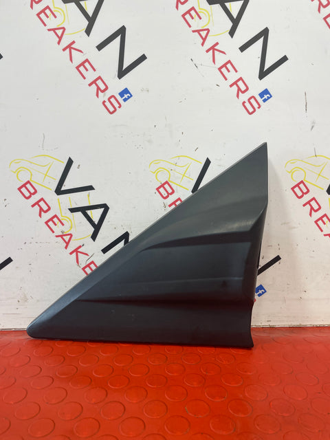 Ford Transit Custom LEFT SIDE WING MIRROR PASSENGER COVER  14-20  P/N BK21V16003BEW