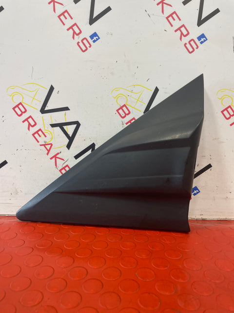 Ford Transit Custom LEFT SIDE WING MIRROR PASSENGER COVER  14-20  P/N BK21V16003BEW