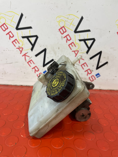 Renault Master III/V Movano  BRAKE MASTER CYLINDER  2.3 DCI  P/N 03350890491